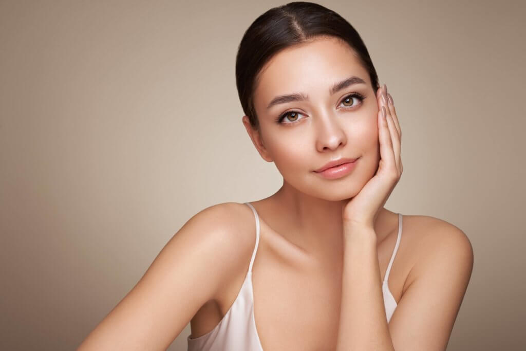 Beauty Face after Kybella Injections | Los Angeles, CA